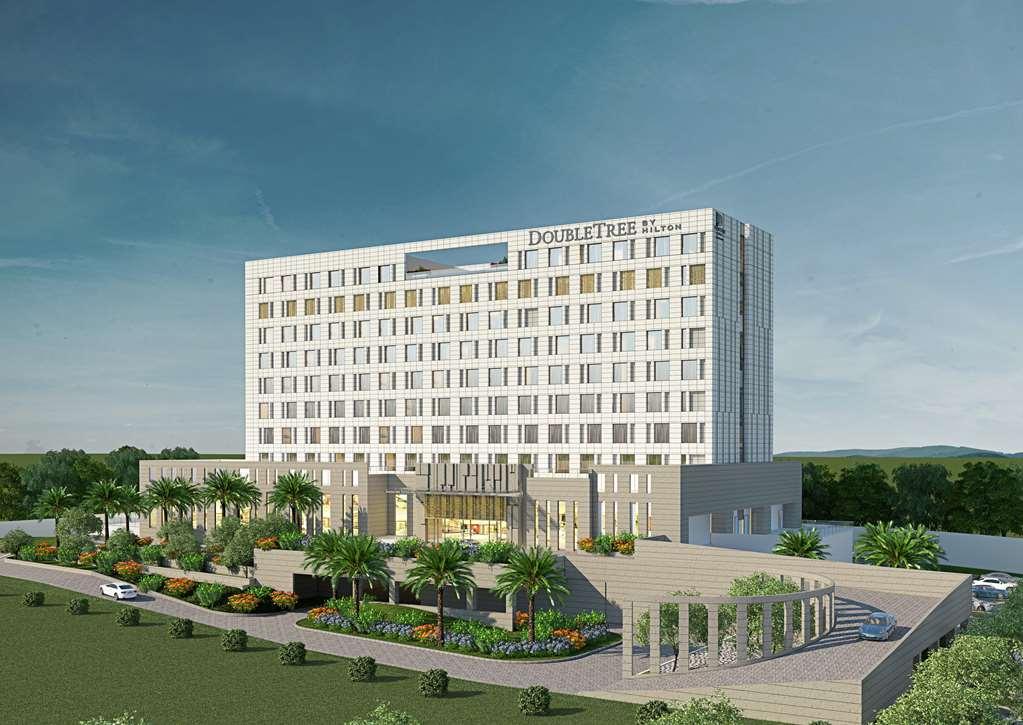 Doubletree By Hilton Jaipur Amer المظهر الخارجي الصورة