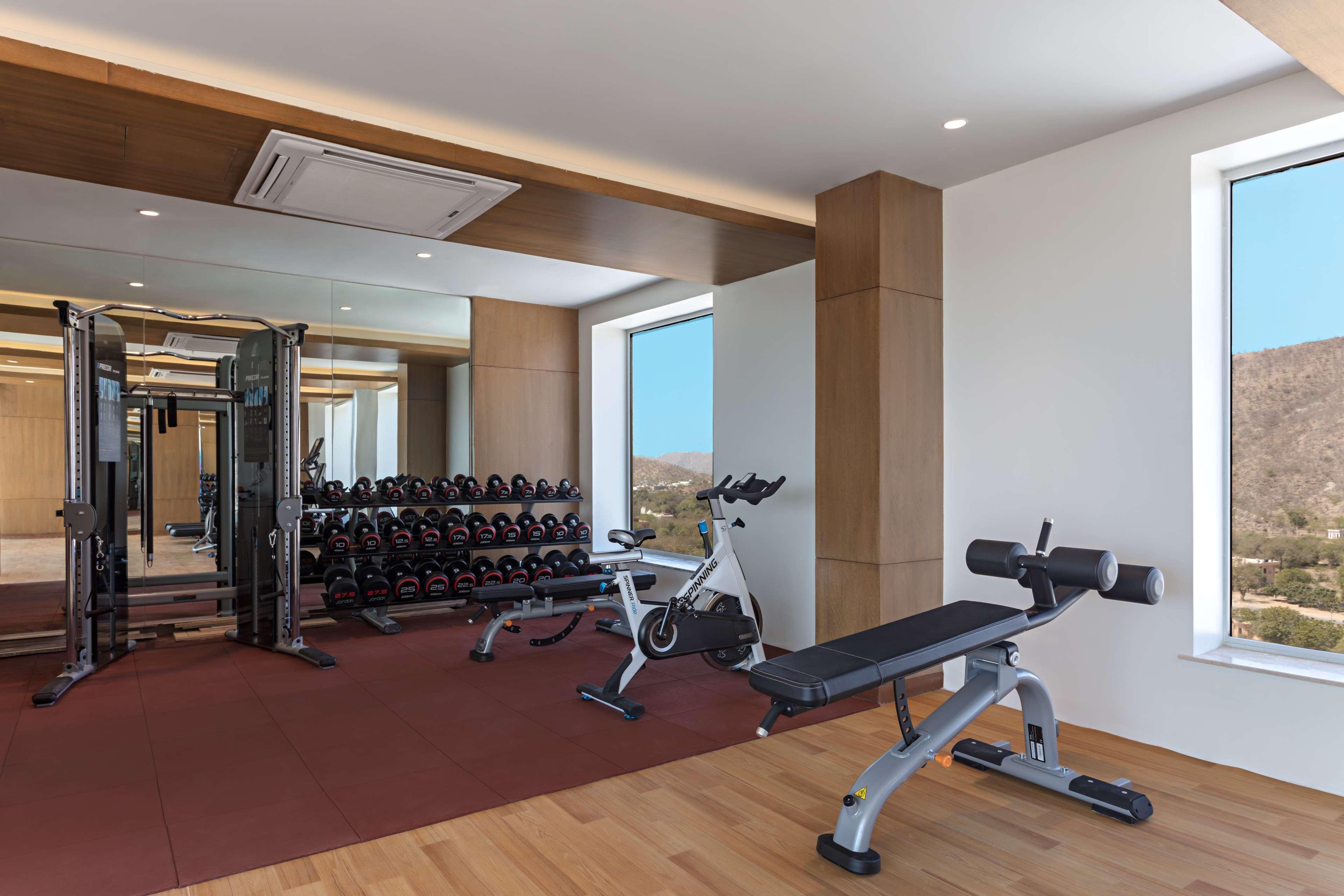 Doubletree By Hilton Jaipur Amer المظهر الخارجي الصورة