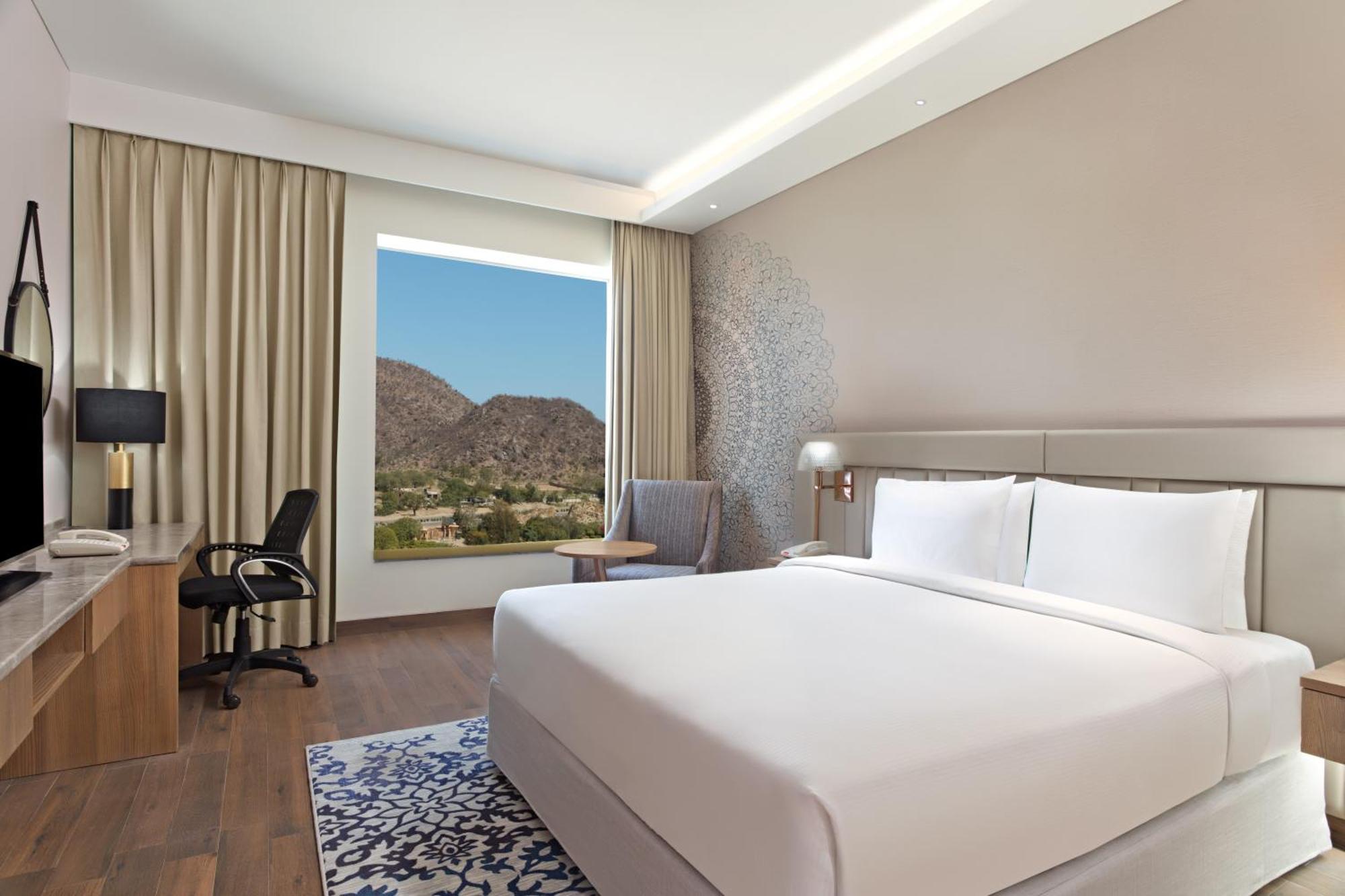 Doubletree By Hilton Jaipur Amer المظهر الخارجي الصورة
