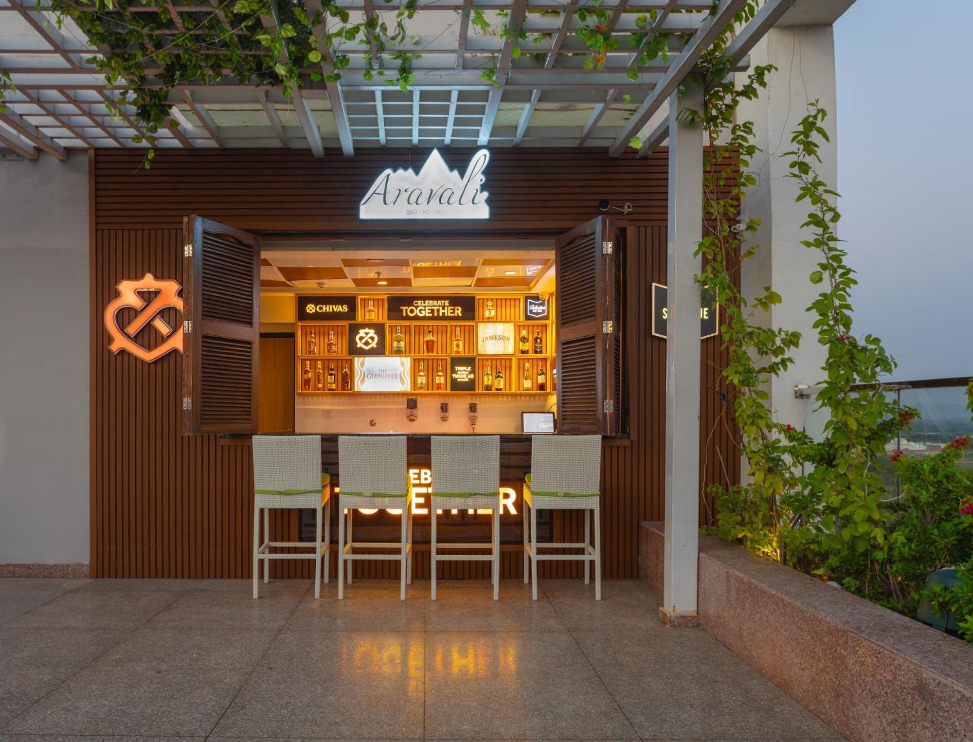 Doubletree By Hilton Jaipur Amer المظهر الخارجي الصورة