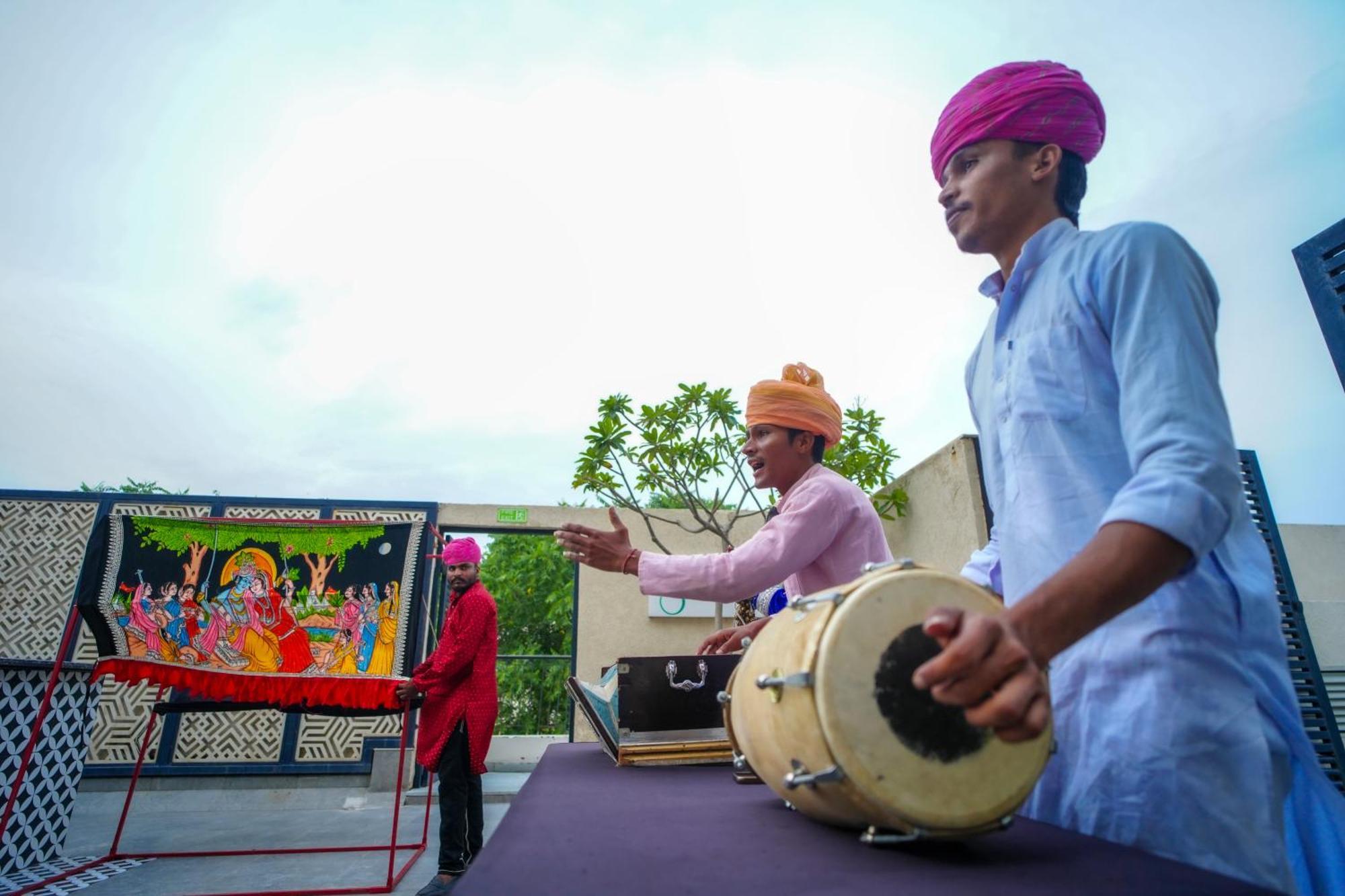 Doubletree By Hilton Jaipur Amer المظهر الخارجي الصورة