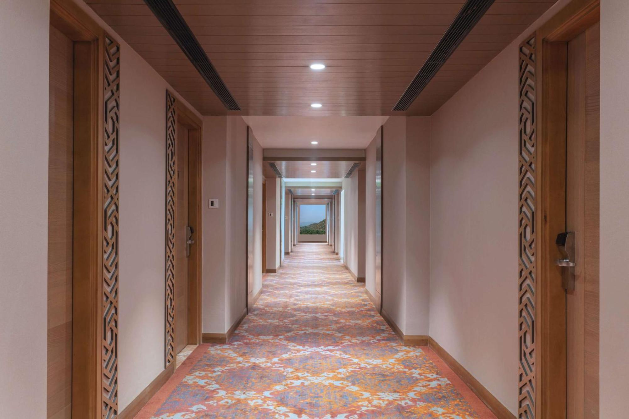 Doubletree By Hilton Jaipur Amer المظهر الخارجي الصورة