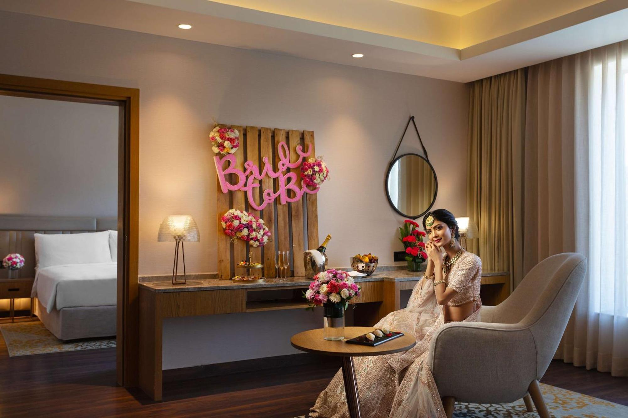 Doubletree By Hilton Jaipur Amer المظهر الخارجي الصورة