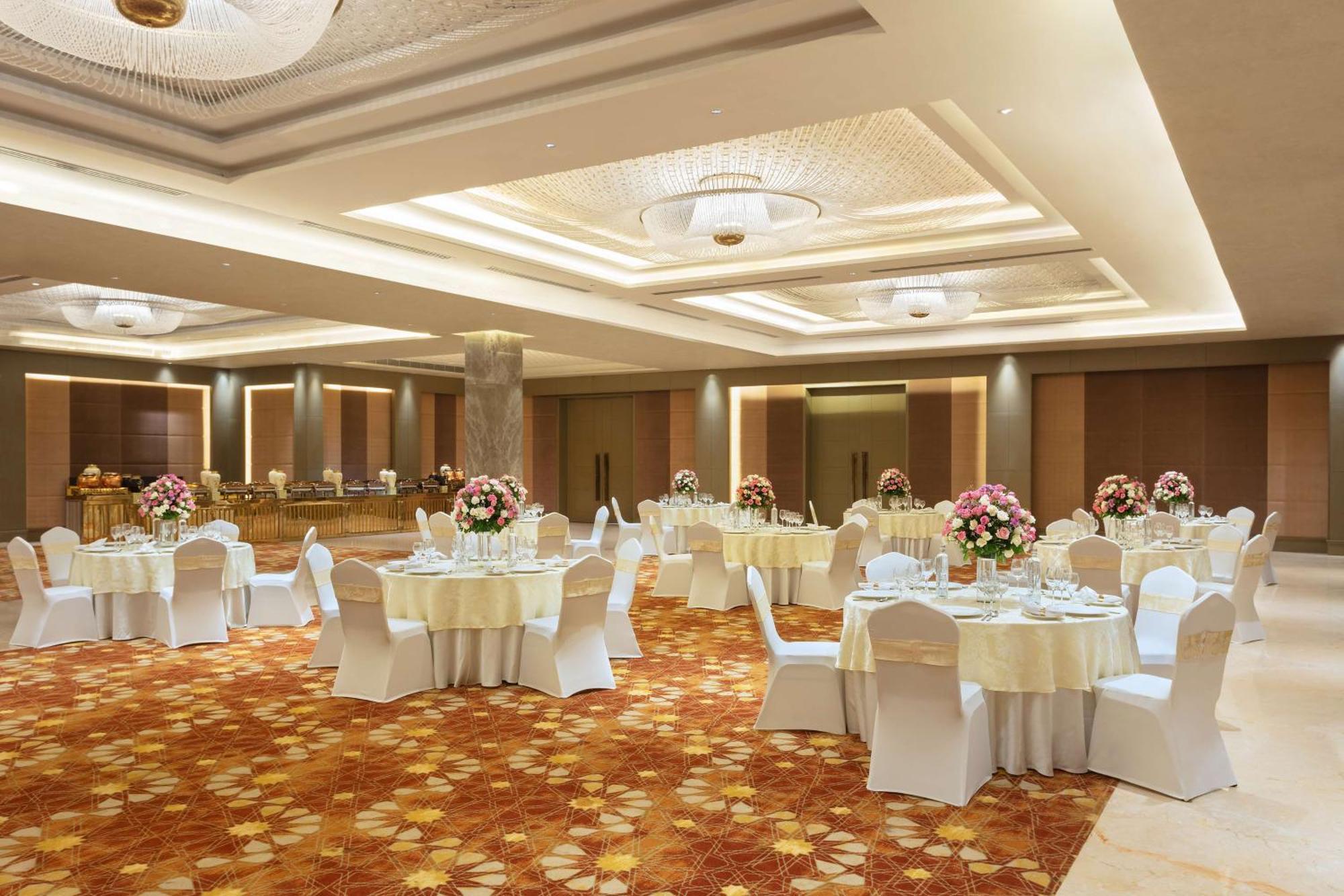 Doubletree By Hilton Jaipur Amer المظهر الخارجي الصورة