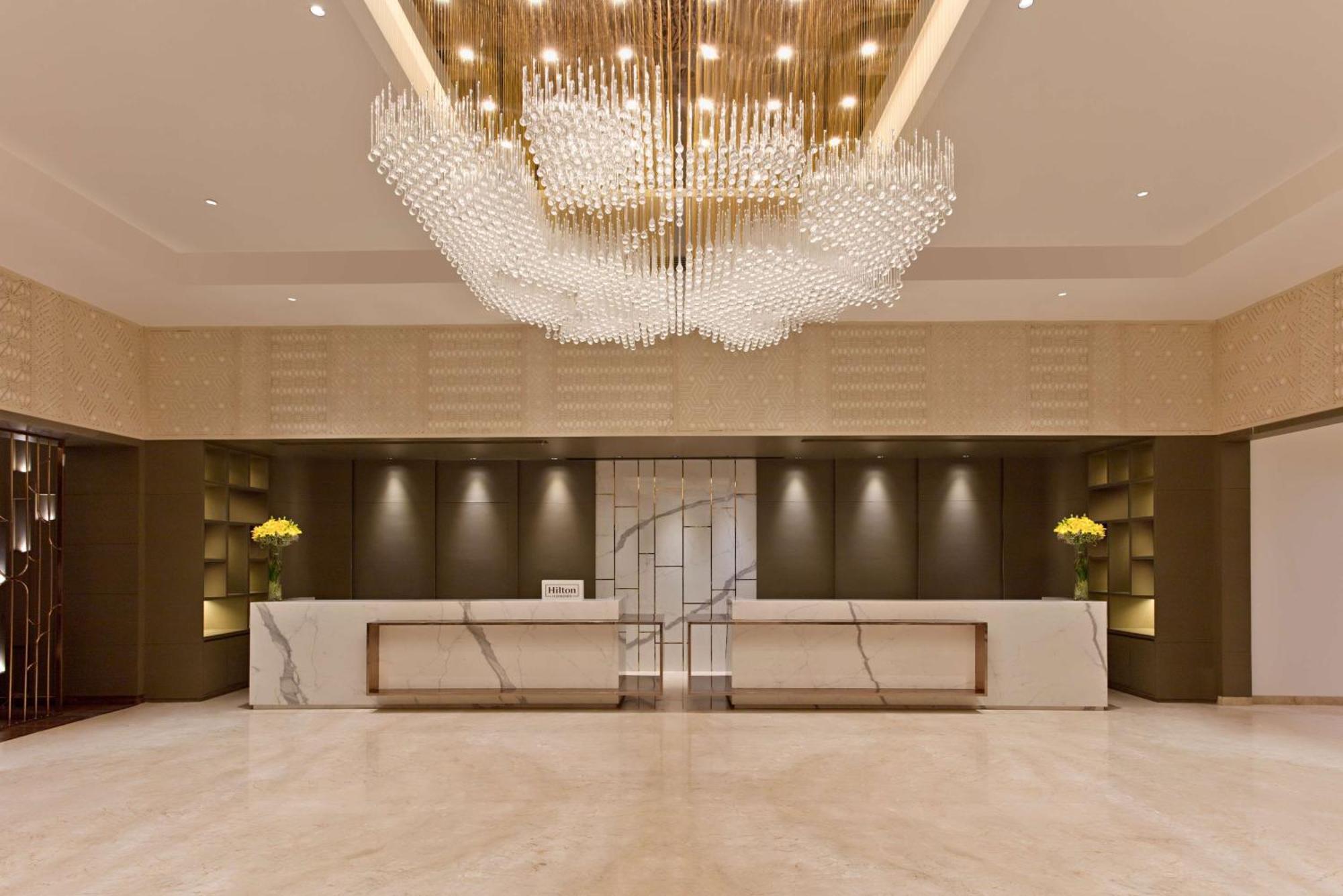 Doubletree By Hilton Jaipur Amer المظهر الخارجي الصورة