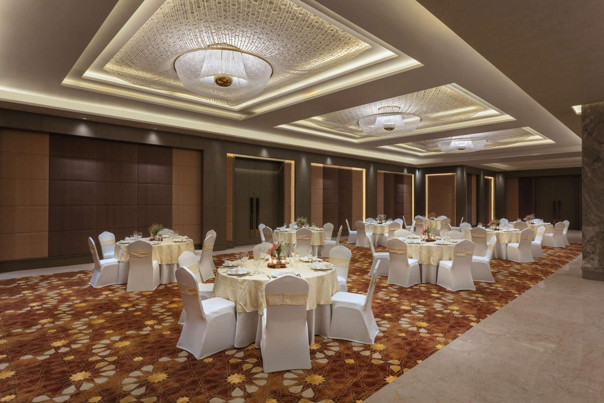 Doubletree By Hilton Jaipur Amer المظهر الخارجي الصورة