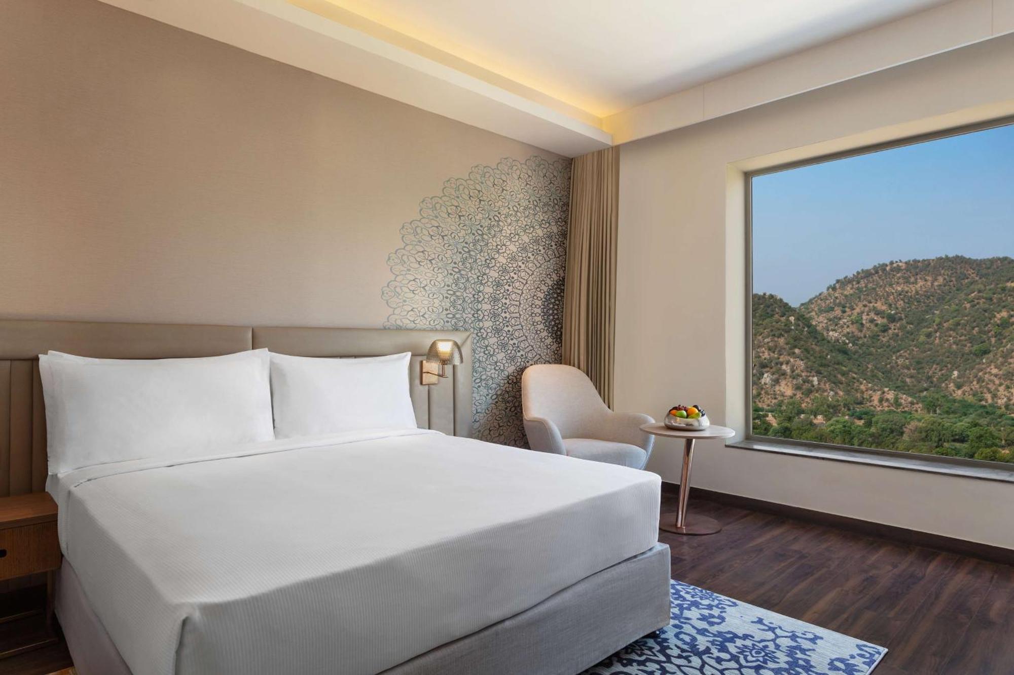 Doubletree By Hilton Jaipur Amer المظهر الخارجي الصورة