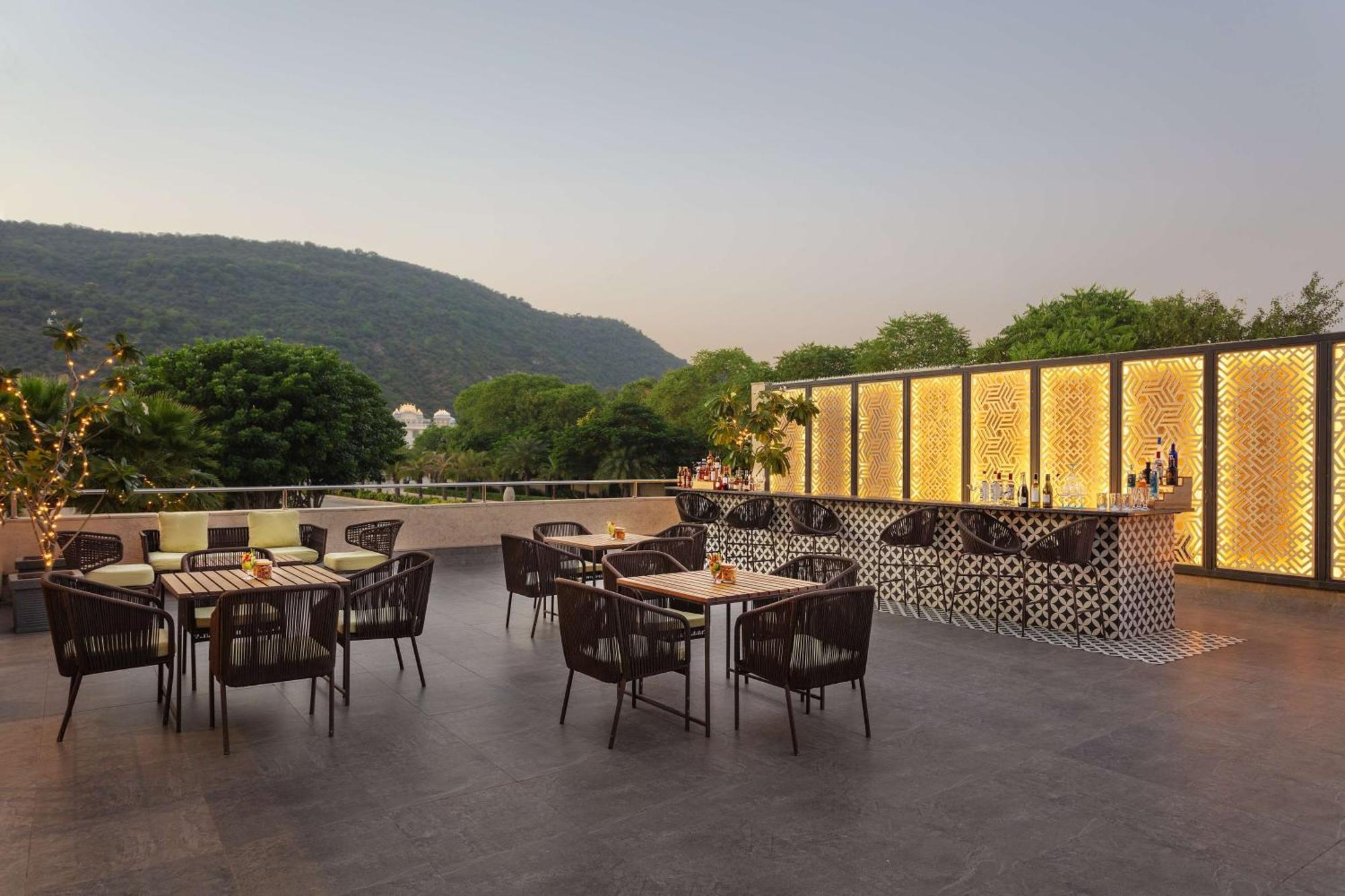 Doubletree By Hilton Jaipur Amer المظهر الخارجي الصورة