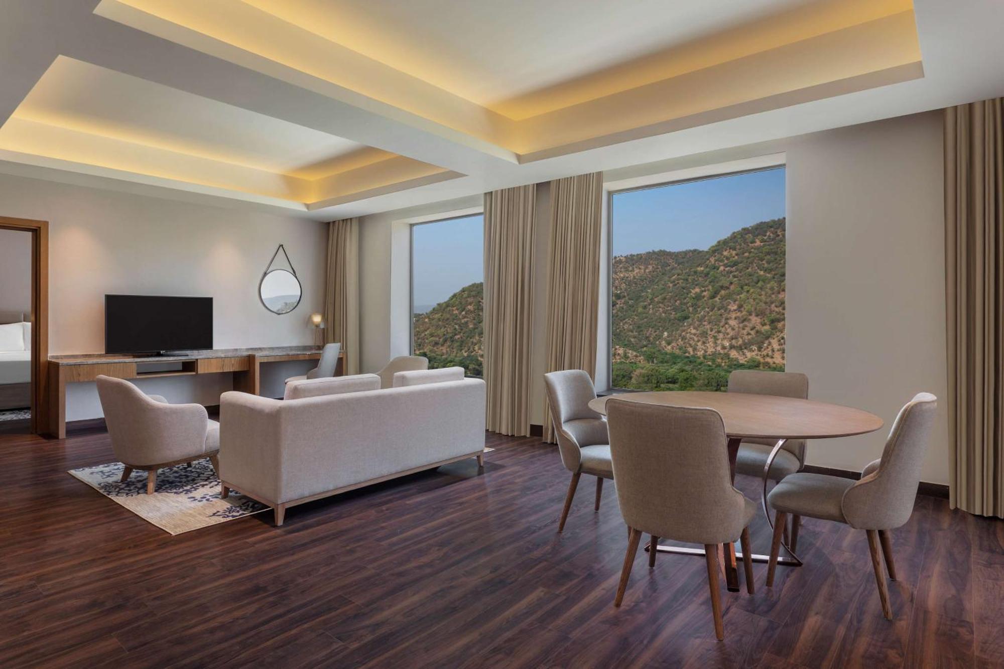 Doubletree By Hilton Jaipur Amer المظهر الخارجي الصورة