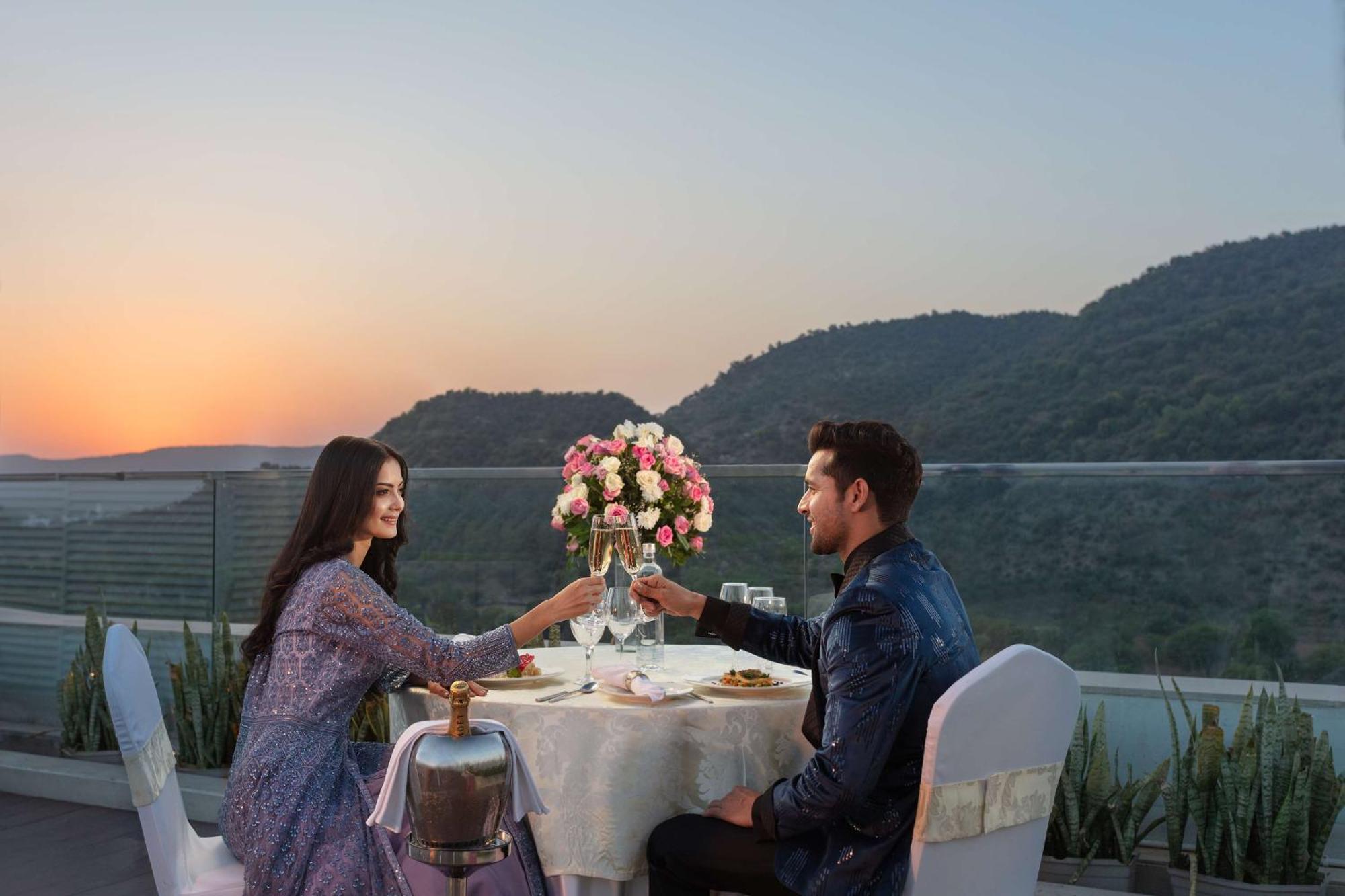 Doubletree By Hilton Jaipur Amer المظهر الخارجي الصورة