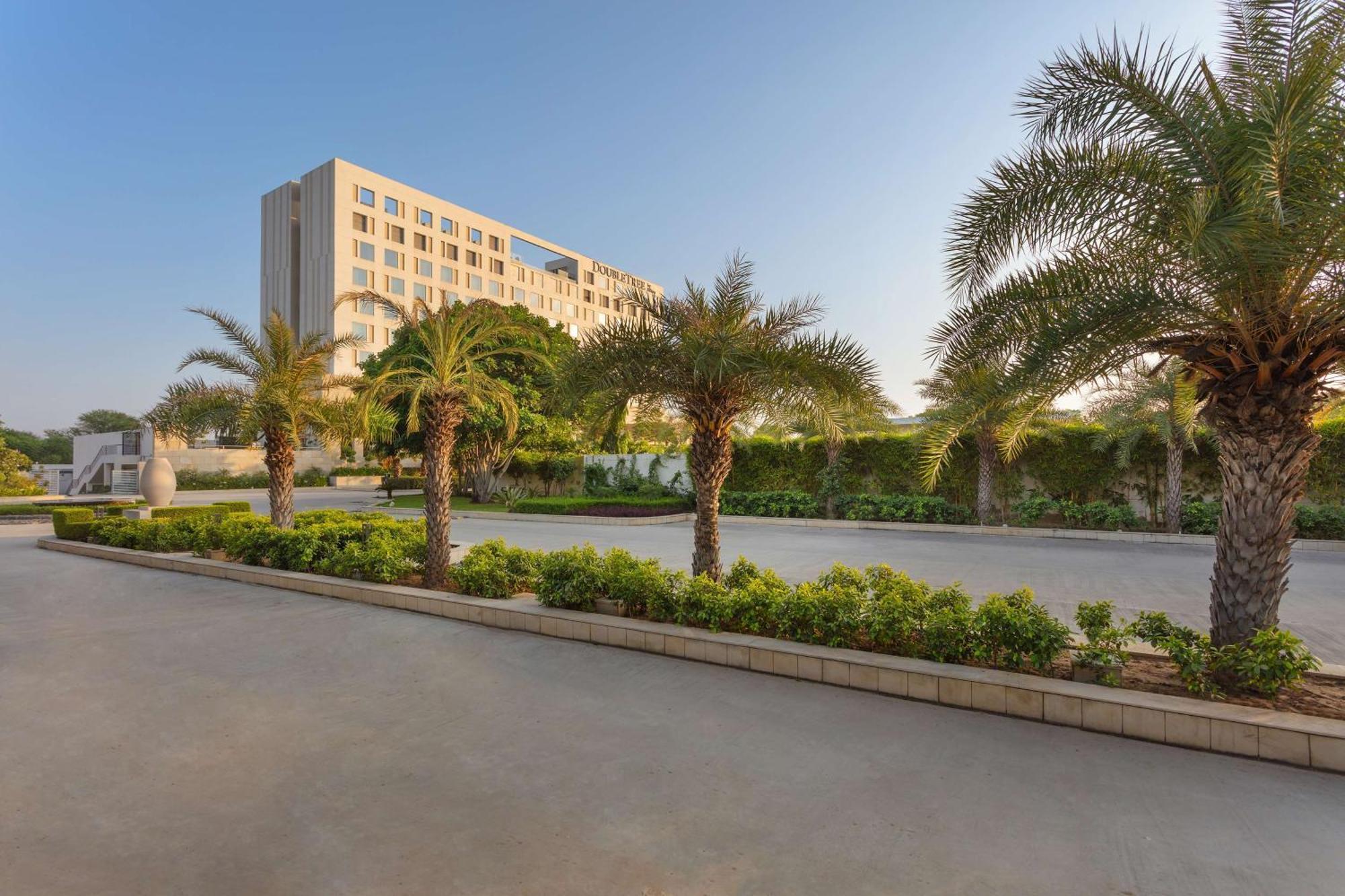 Doubletree By Hilton Jaipur Amer المظهر الخارجي الصورة