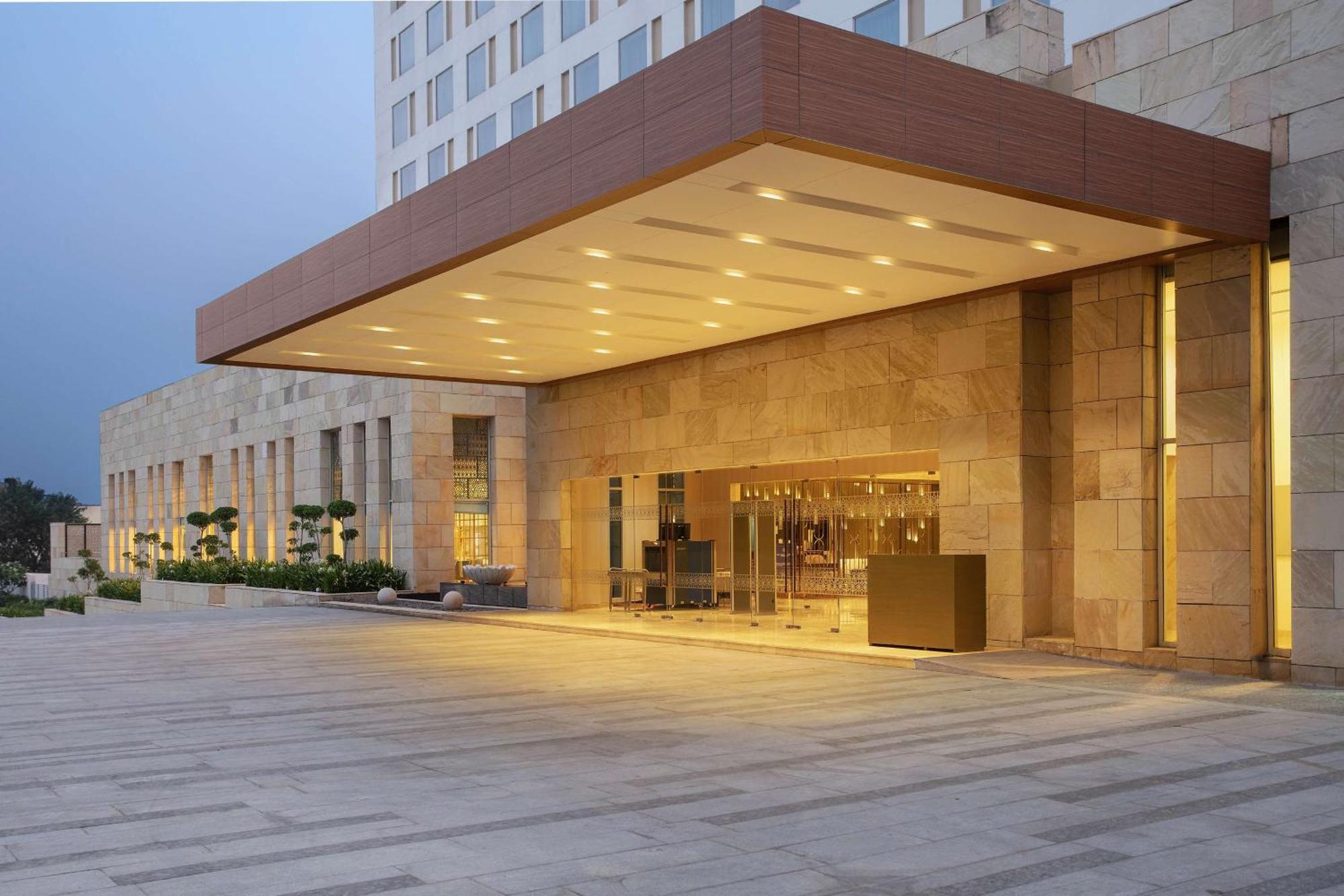 Doubletree By Hilton Jaipur Amer المظهر الخارجي الصورة