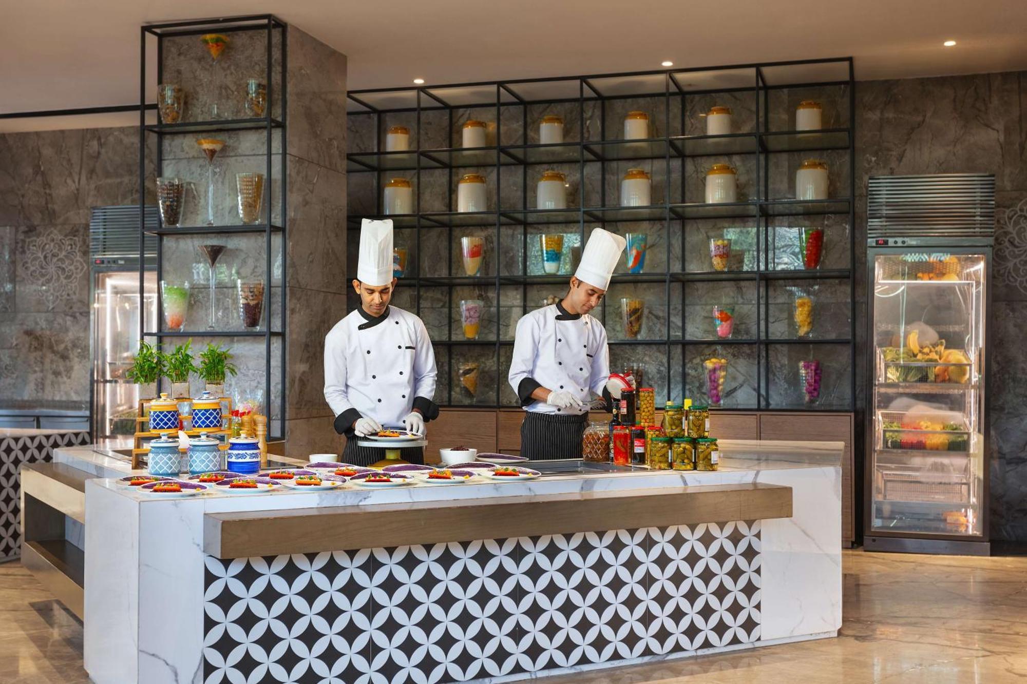Doubletree By Hilton Jaipur Amer المظهر الخارجي الصورة