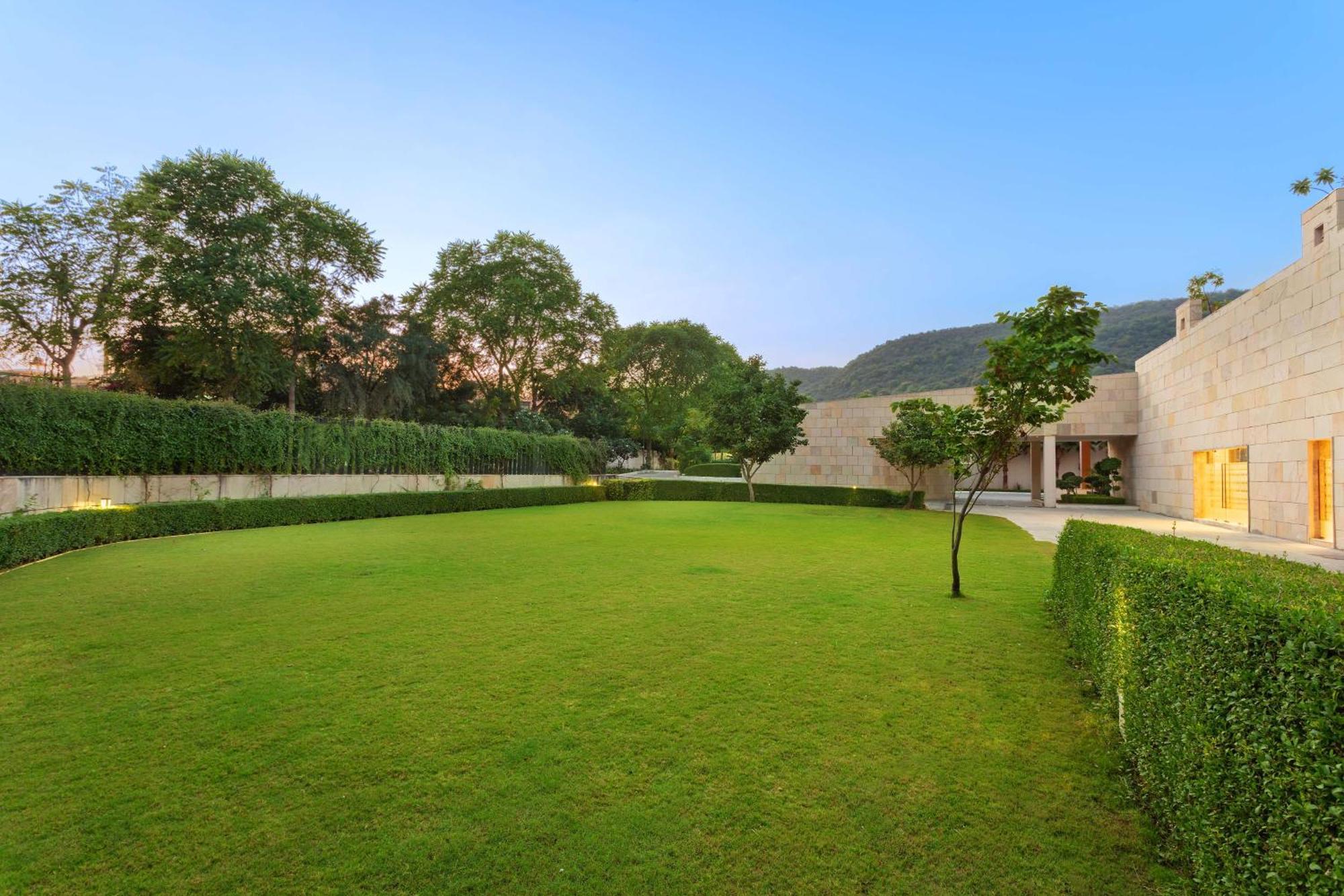 Doubletree By Hilton Jaipur Amer المظهر الخارجي الصورة