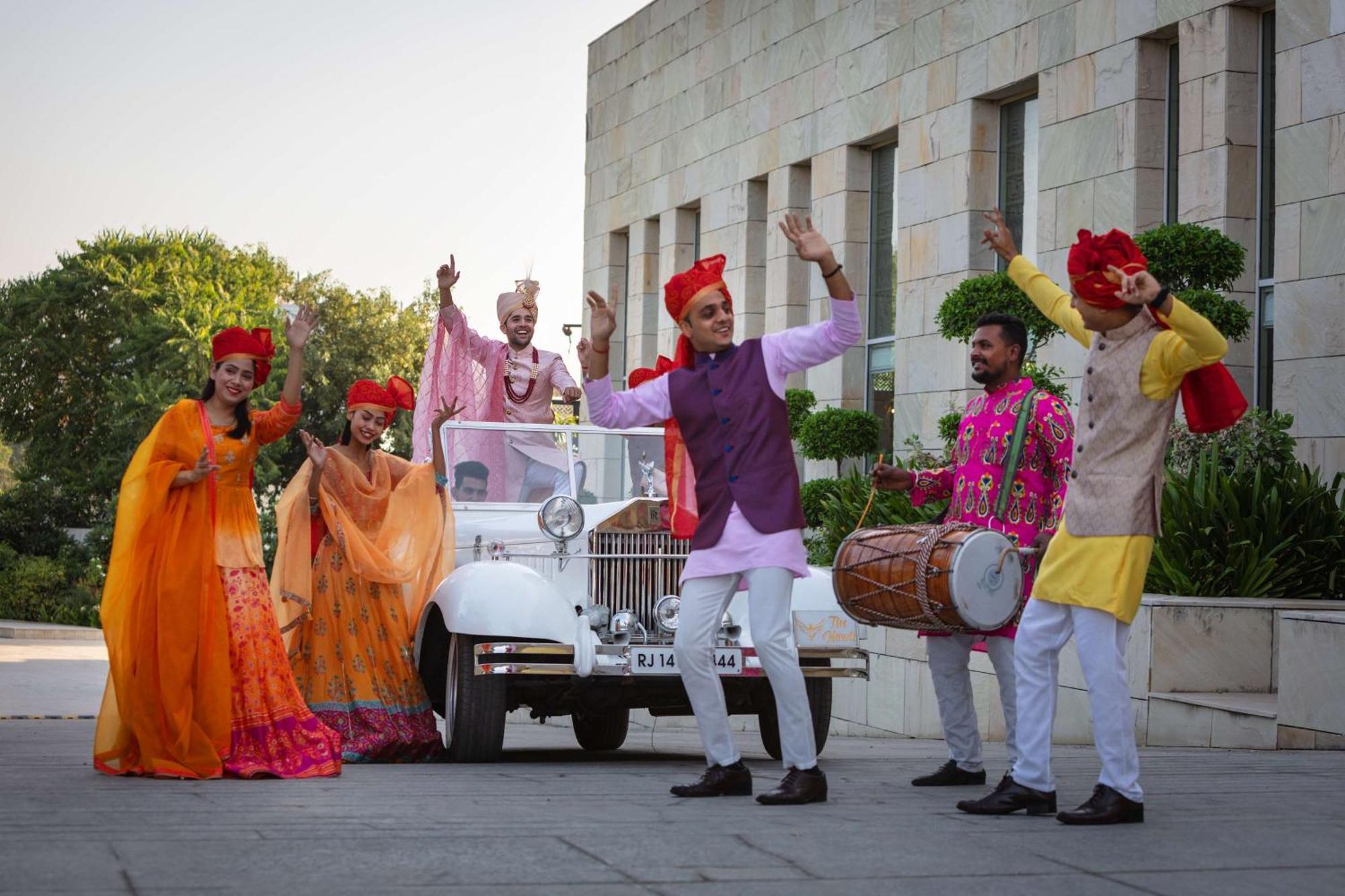 Doubletree By Hilton Jaipur Amer المظهر الخارجي الصورة