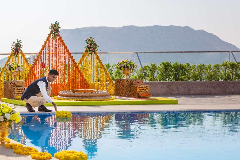 Doubletree By Hilton Jaipur Amer المرافق الصورة